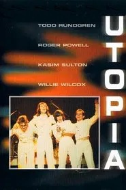 Utopia Live in Columbus, Ohio 1980 movie poster