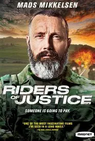 Riders of Justice movie poster