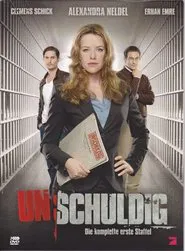 Unschuldig tv show poster