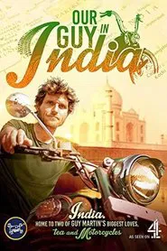 Poster da série Our Guy in India