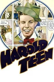 Poster do filme Harold Teen