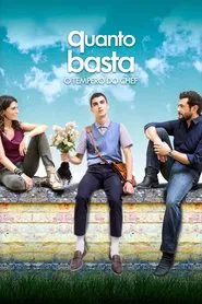 Poster do filme Quanto Basta: Tempero do Chef