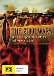 The Zulu Wars tv show poster