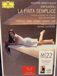 Irrfahrten I: La finta semplice movie poster