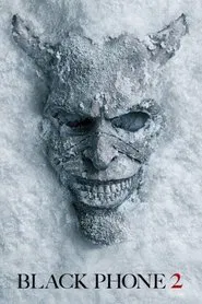 Black Phone 2 movie poster