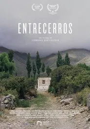 Entrecerros movie poster