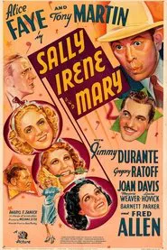 Poster do filme Sally, Irene and Mary