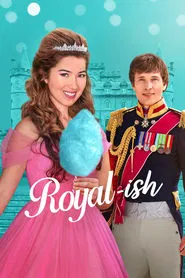 Royal-ish movie poster