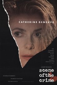 Scene of the Crime movie poster