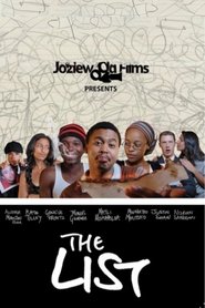 The List movie poster