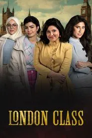 London Class tv show poster