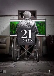 21 Days movie poster