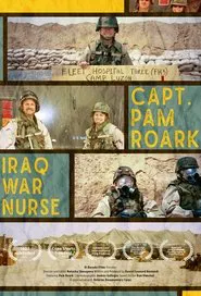 Poster do filme Pam Roark: Iraq War Nurse