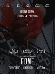 FOME. movie poster