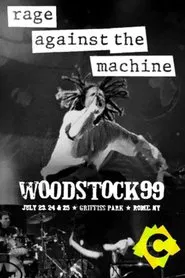 Poster do filme Rage Against The Machine: Woodstock 99