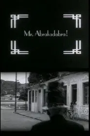 Mr. Abrakadabra! movie poster