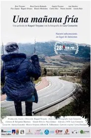 Una mañana fría movie poster