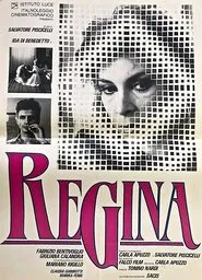 Regina movie poster