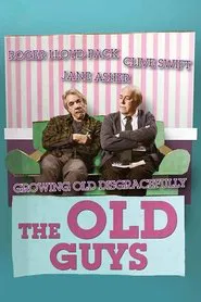 The Old Guys tv show poster