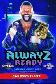 NWA Alwayz Ready movie poster