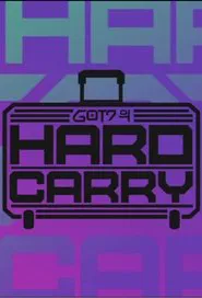 Poster da série GOT7's Hard Carry
