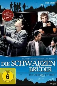 Poster da série Die schwarzen Brüder