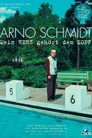 Arno Schmidt - Mein Herz gehört dem Kopf movie poster