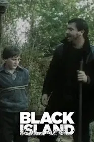 Black Island movie poster