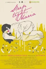Sleep Tight, Maria movie poster