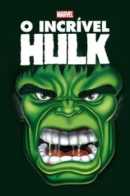 Poster da série O Incrível Hulk