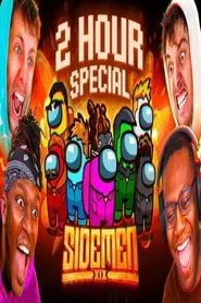 SIDEMEN AMONG US: 2 HOUR SPECIAL movie poster