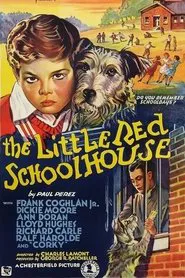 Poster do filme The Little Red Schoolhouse