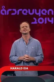 Årsrevyen med Harald Eia tv show poster