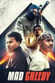 Madgreedy movie poster