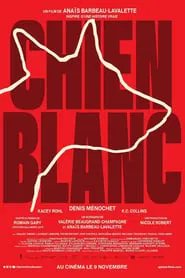 White Dog movie poster