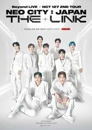 Poster do filme NCT 127 | 2nd Tour | NEO CITY: JAPAN - The Link