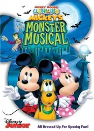Poster do filme A Casa do Mickey Mouse: O Musical Monstruoso do Mickey