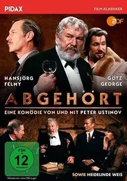 Abgehört movie poster