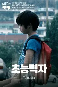 Telepata movie poster