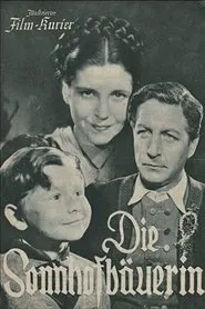Die Sonnhofbäuerin movie poster