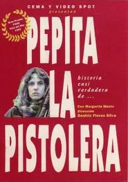 Pepita the Holster movie poster