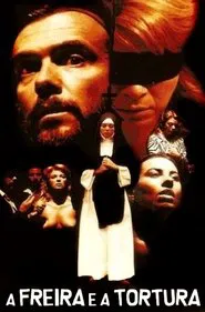 The Nun and the Torture movie poster