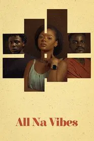 Poster do filme All na Vibes