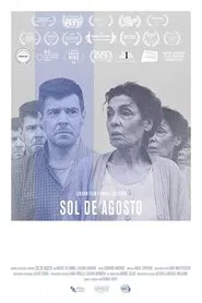 Sol de Agosto movie poster