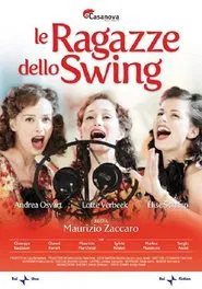 The Swing Girls movie poster