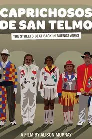 Poster do filme Caprichosos de San Telmo