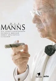 The Manns - Novel of a Century movie poster