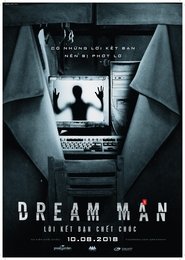 Dream Man: Lời Kết Bạn Chết Chóc movie poster