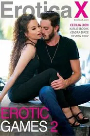 Erotic Games 2 movie poster