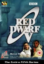Red Dwarf: Heavy Science - Series V movie poster